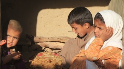 Almost half of Pakistan's children are chronically malnourished Image
